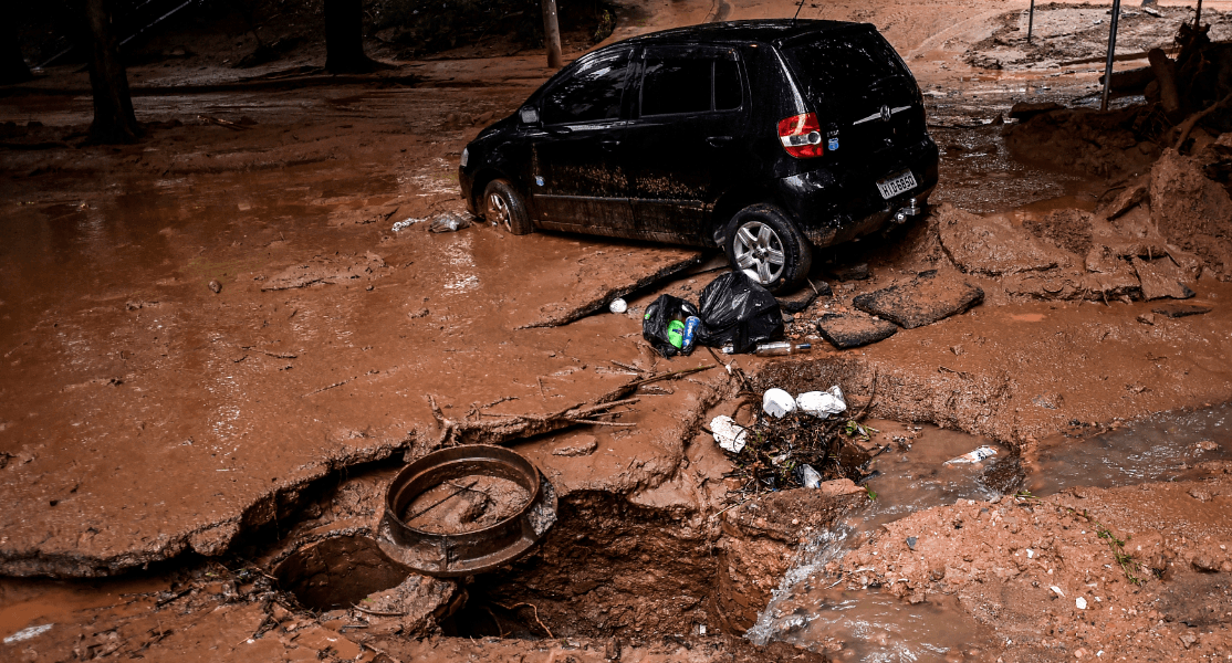 Nezapamćene poplave u Brazilu, poginulo 64 ljudi