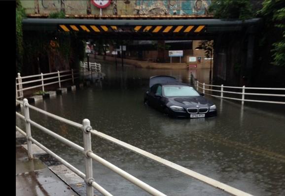 Velike poplave u Holandiji zabilježene 1995. godine - Avaz