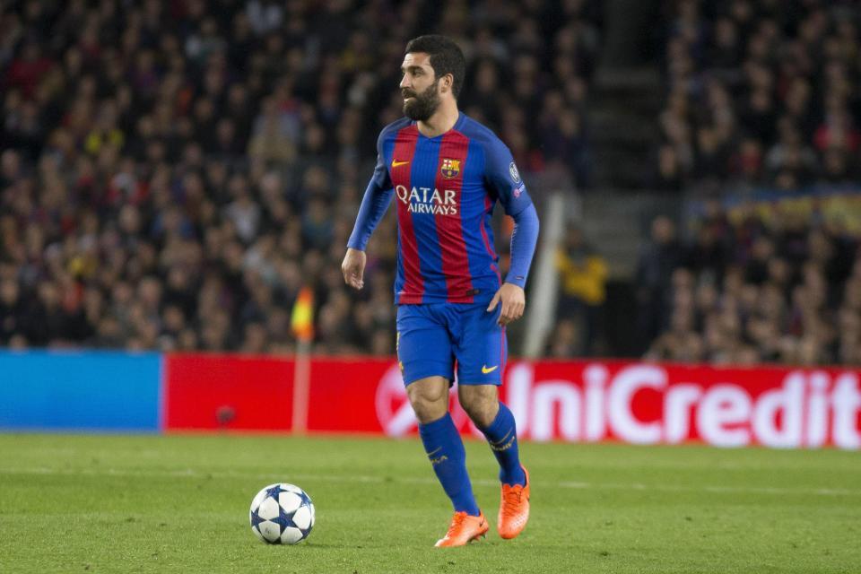 Turan: Višak u Barceloni - Avaz