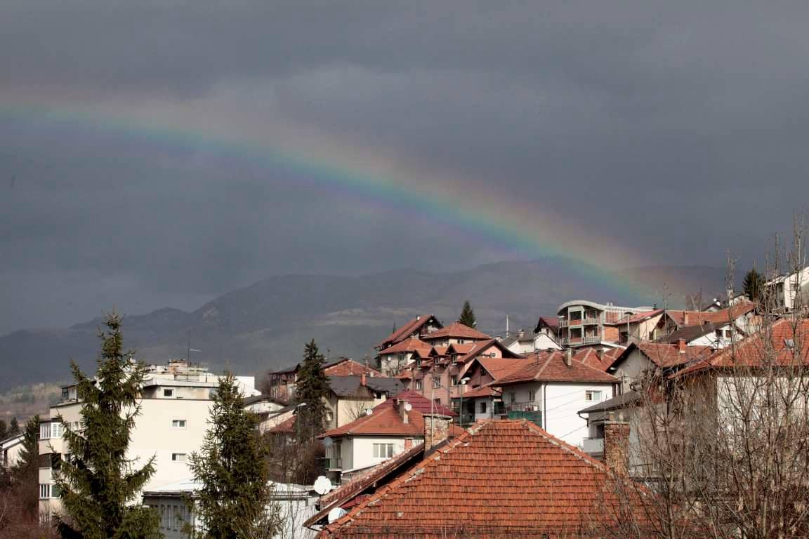 Koševsko brdo, Sarajevo - Avaz