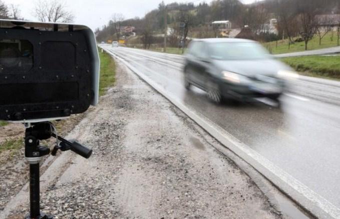 Prilagodite brzinu: Na ovim lokacijama danas su smješteni radari