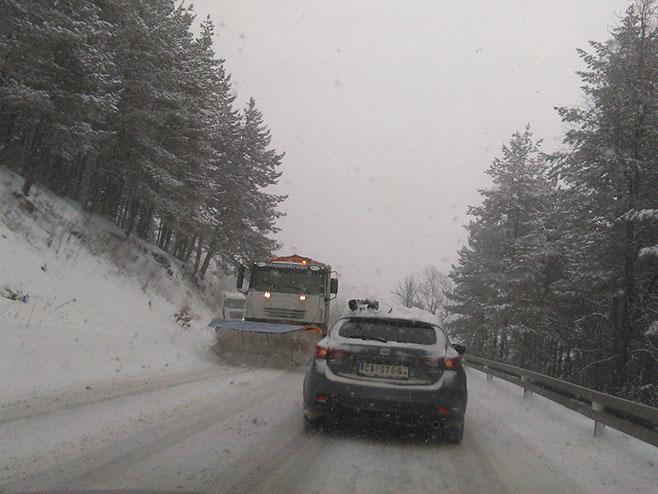 Teška situacija  na Sokocu - Avaz