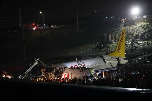 Službena potvrda: U avionskoj nesreći u Turskoj poginule tri osobe, 179 povrijeđeno