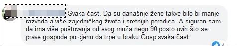 Pozitivni komentari na objavljeni tekst - Avaz