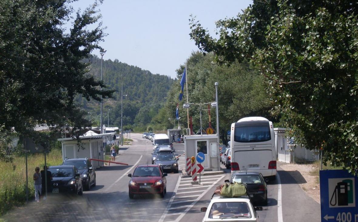 Granični prijelaz je vrlo opterećen i frekventan - Avaz