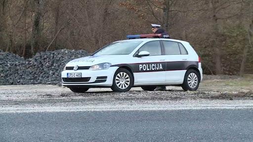 Policija traga za kradljivcima - Avaz