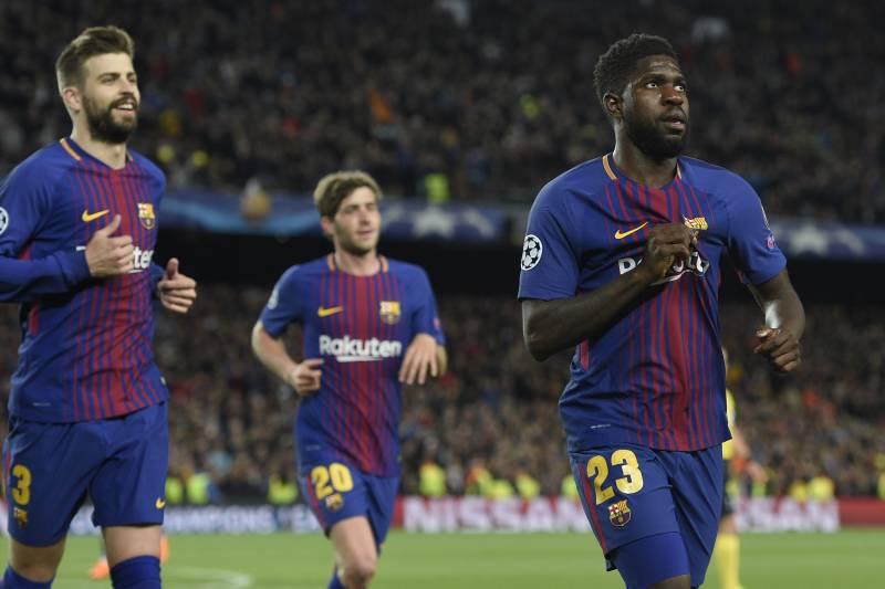 Umtiti: Ništa nije skontao - Avaz