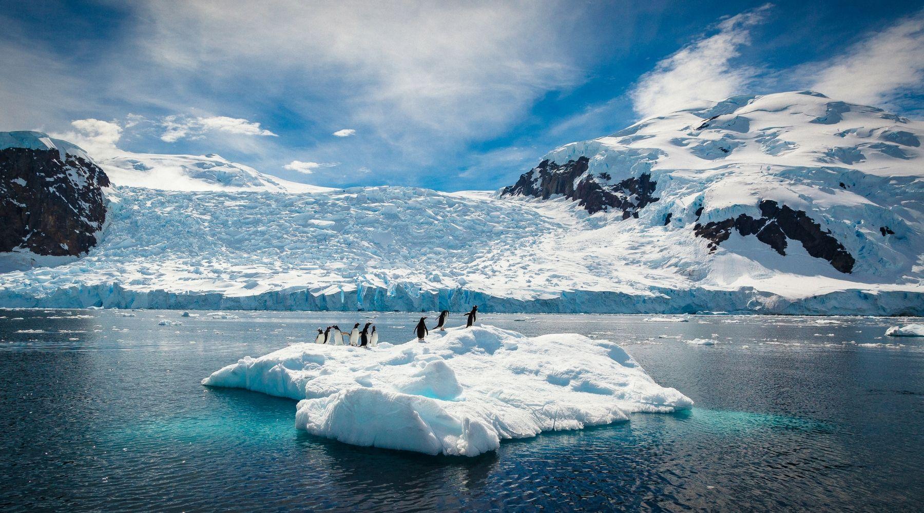 Pogledajte kako se na Antarktiku odlomio ogroman ledenjak