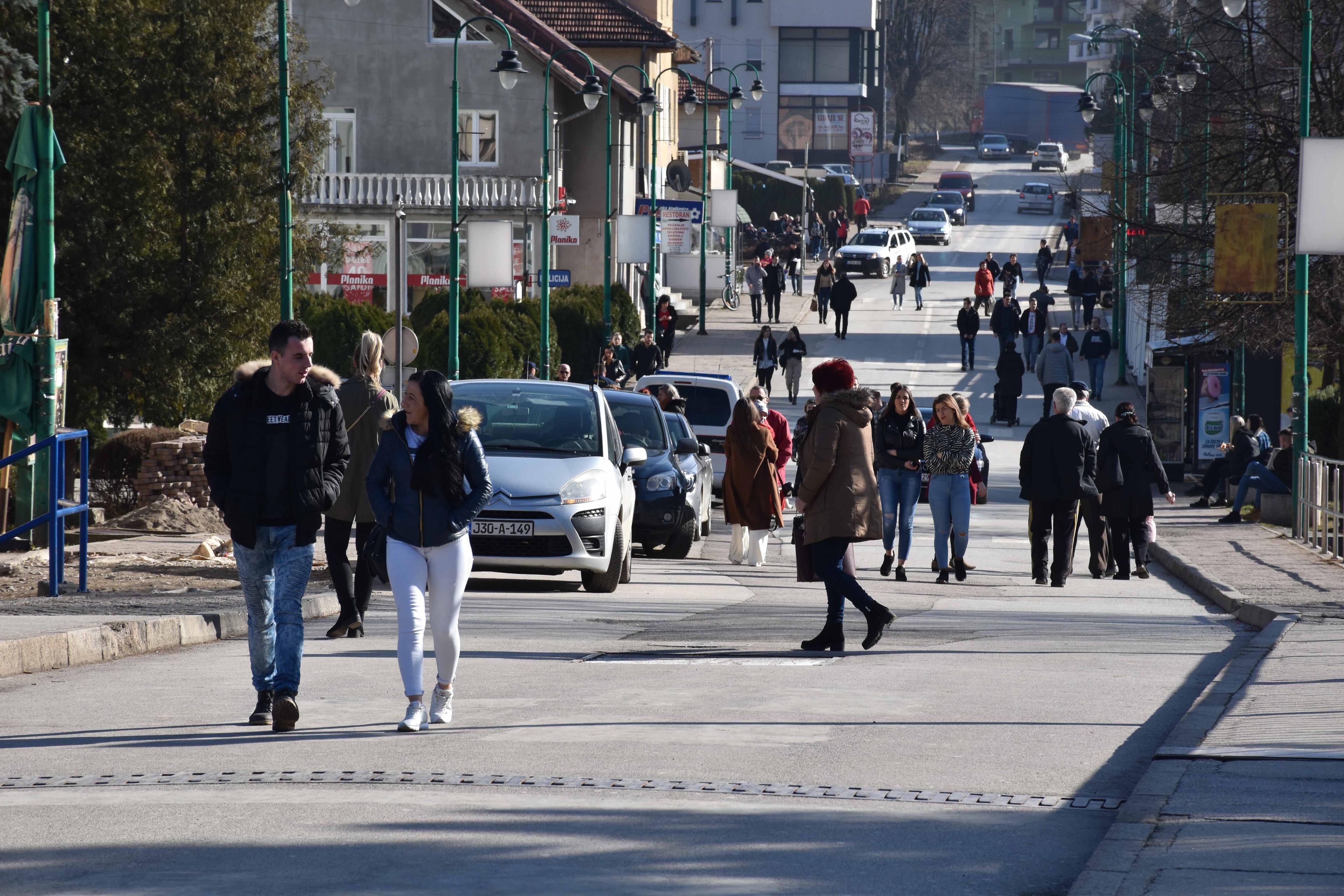 Izmjereno 12 stepeni - Avaz