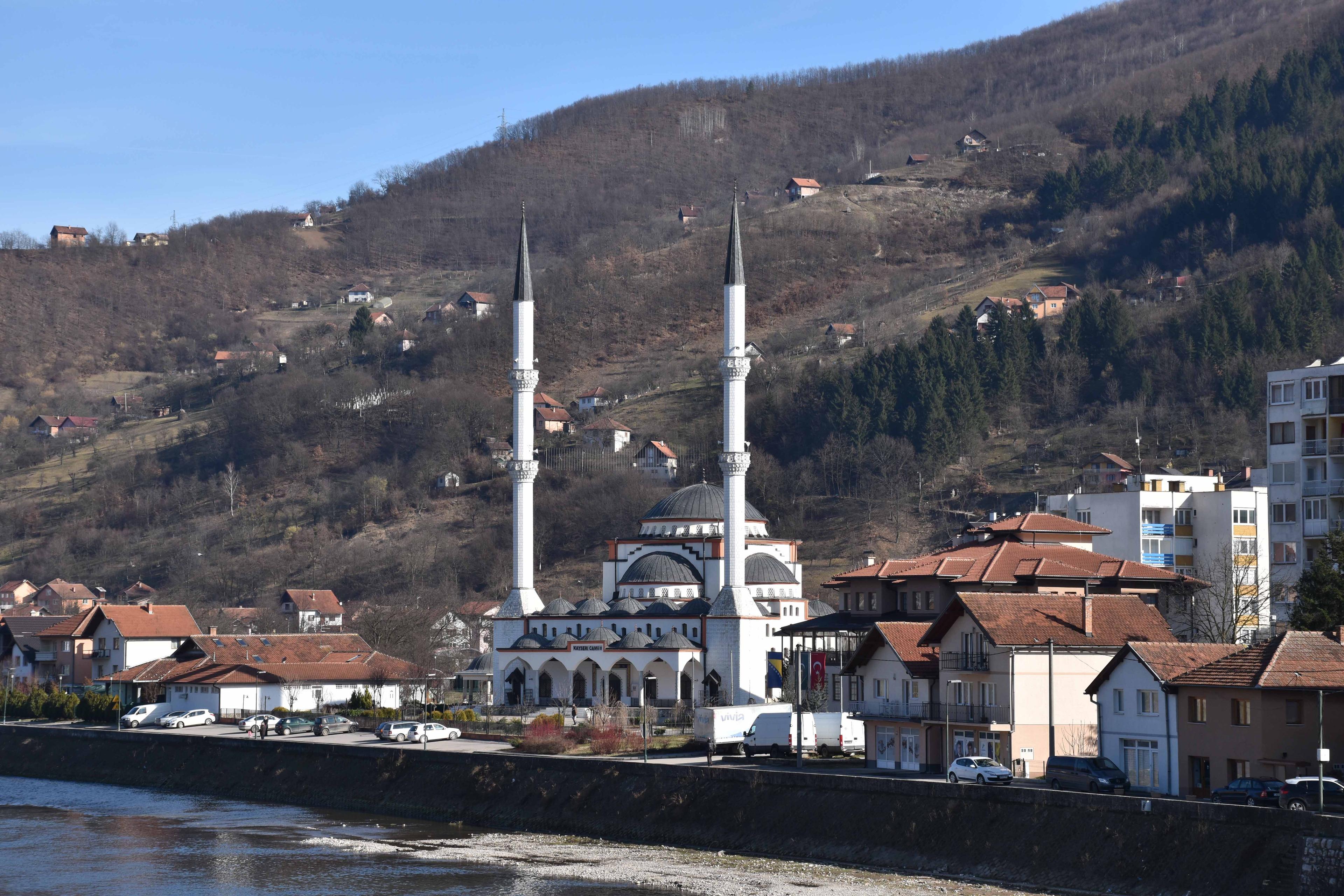 Grad se probudio iz zimskog sna - Avaz