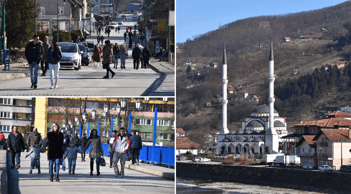 Prošetali smo ulicama Goražda: Pogledajte šta smo zabilježili