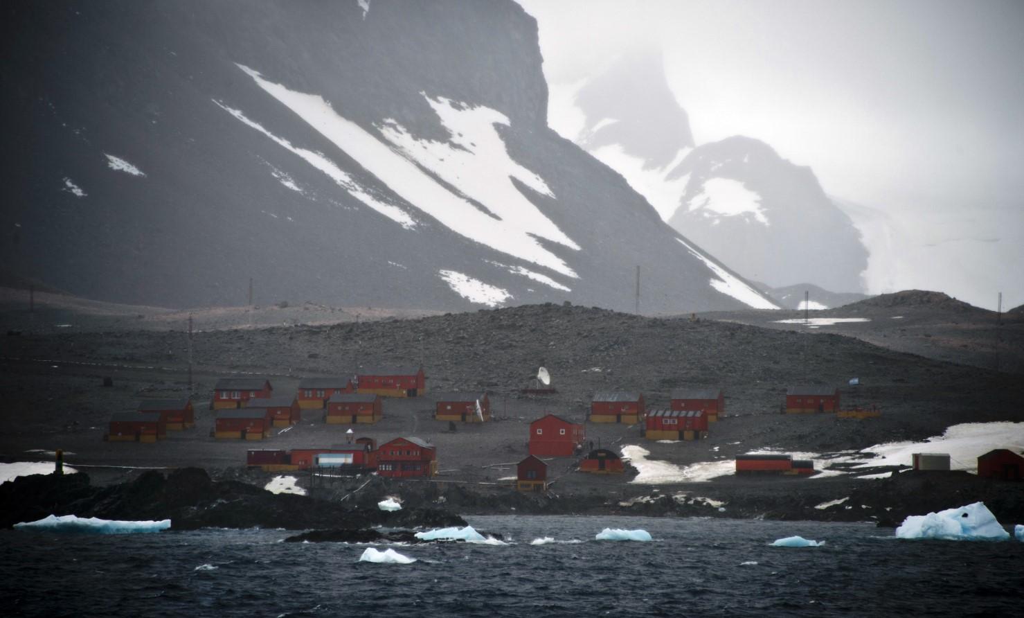 Antarktik se topi, zabilježena najviša temperatura ikada