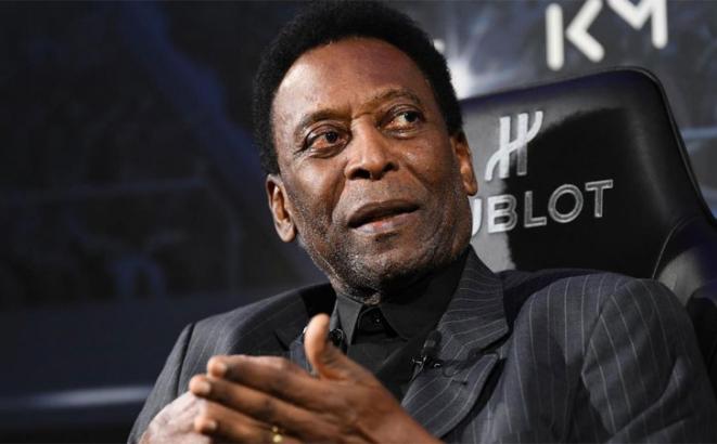 Legendarni Pele: Ne plašim se, i dalje namjeravam šutirati loptu