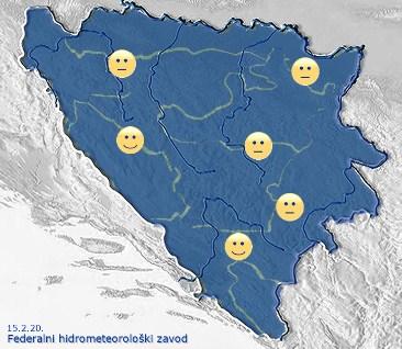 Nepovoljna biometeorološka prognoza - Avaz