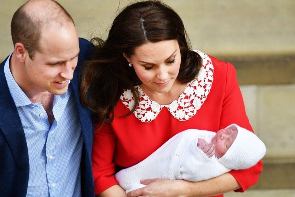 Kate otkrila kako se osjećala nekoliko sati poslije porođaja pred fotografima: Bilo je zastrašujuće