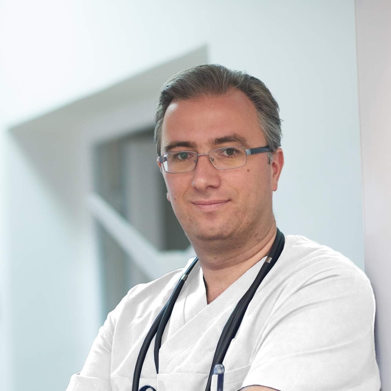 Prof. dr. sc. med. Jasmin Čaluk, internista-kardiolog - Avaz