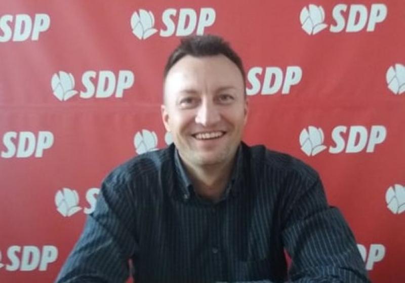 Potukli se na sjednici SDP-a u Bihaću: Jednom stradalo oko, bilo posla i za policiju