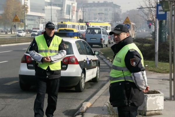 Najviše kazni napisala sarajevska policija - Avaz