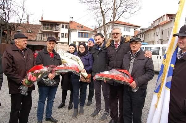 Obilježavanje godišnjice pogibije - Avaz