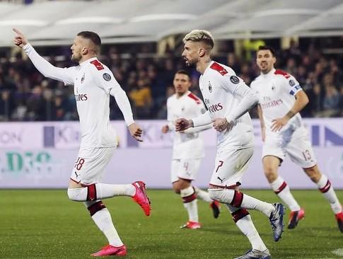 Rebić pogodio za Milan - Avaz