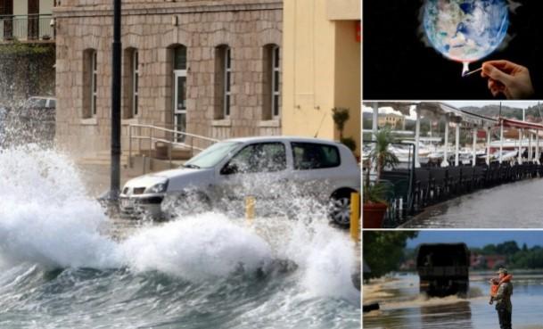 Stručnjaci upozorili na očigledne klimatske promjene - Avaz