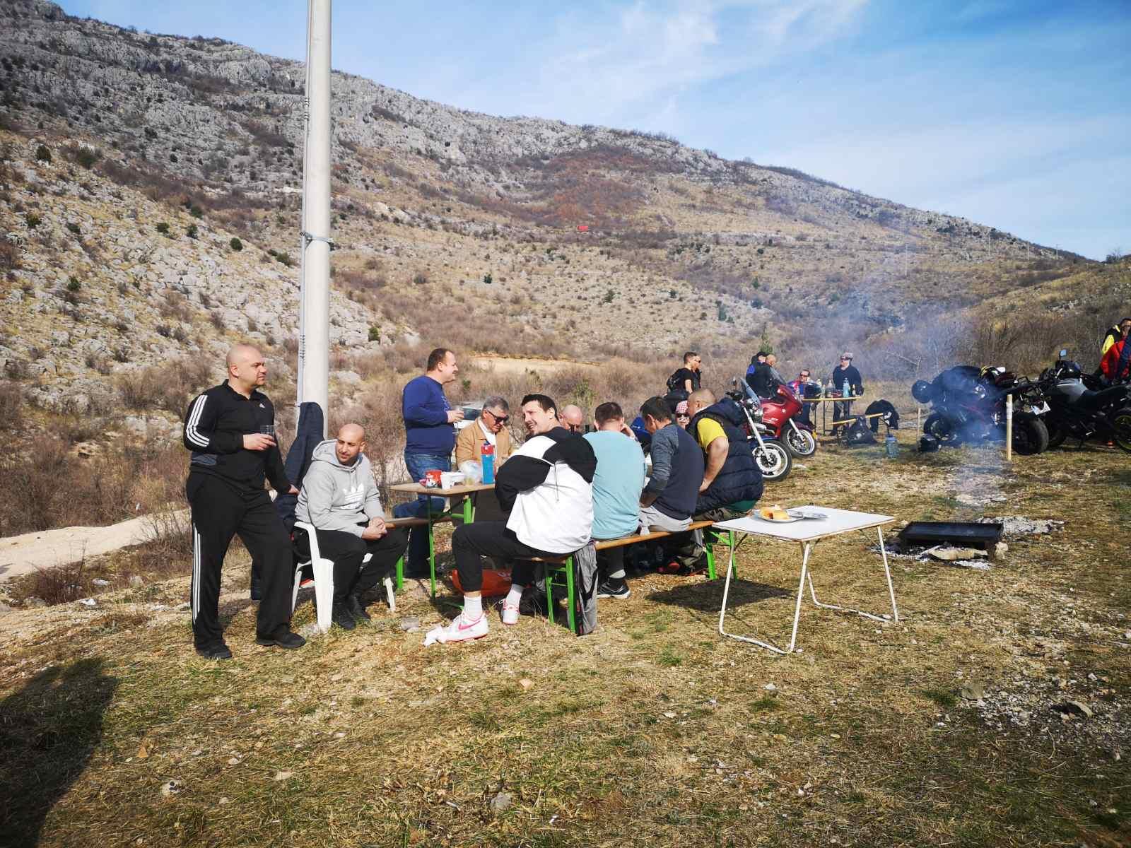 Više hiljada građana uživalo u "Grahijadi" podno zidina Starog grada u Blagaju