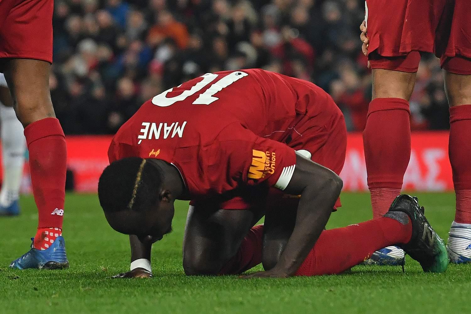 Liverpul sve bliži tituli: Mane i Salah pogodili za preokret na Enfildu