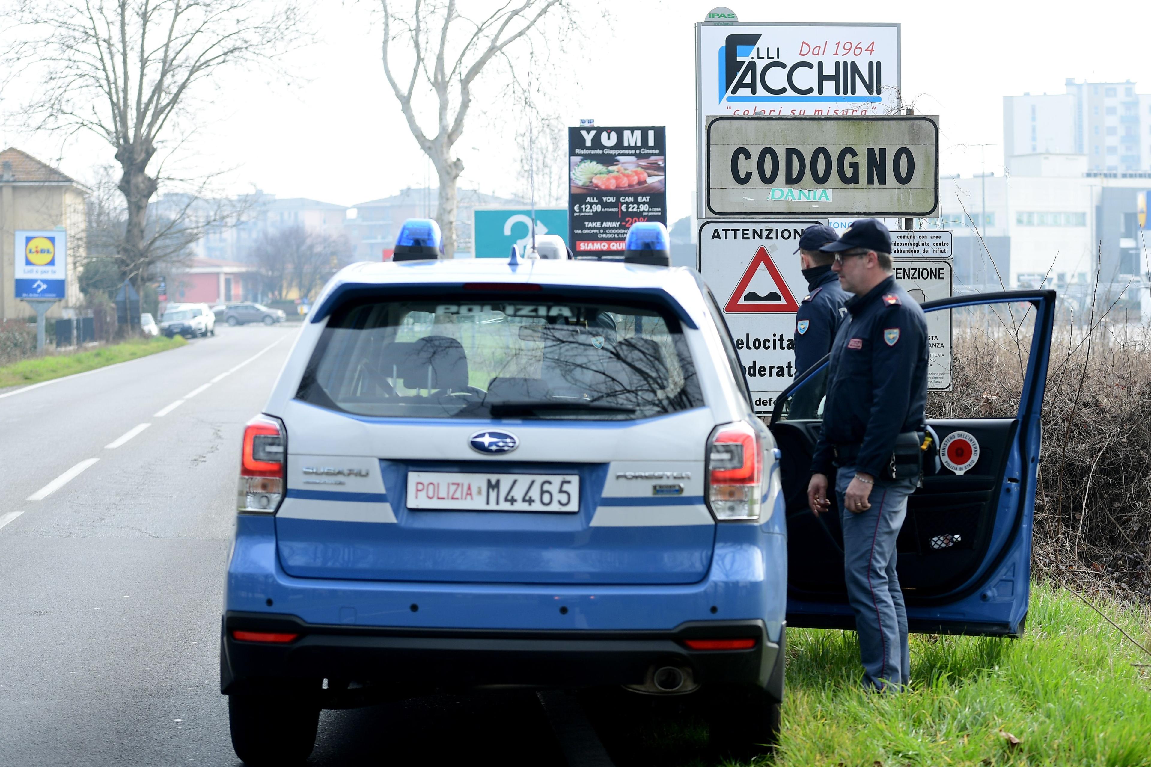 U Italiji je već vanredno stanje - Avaz