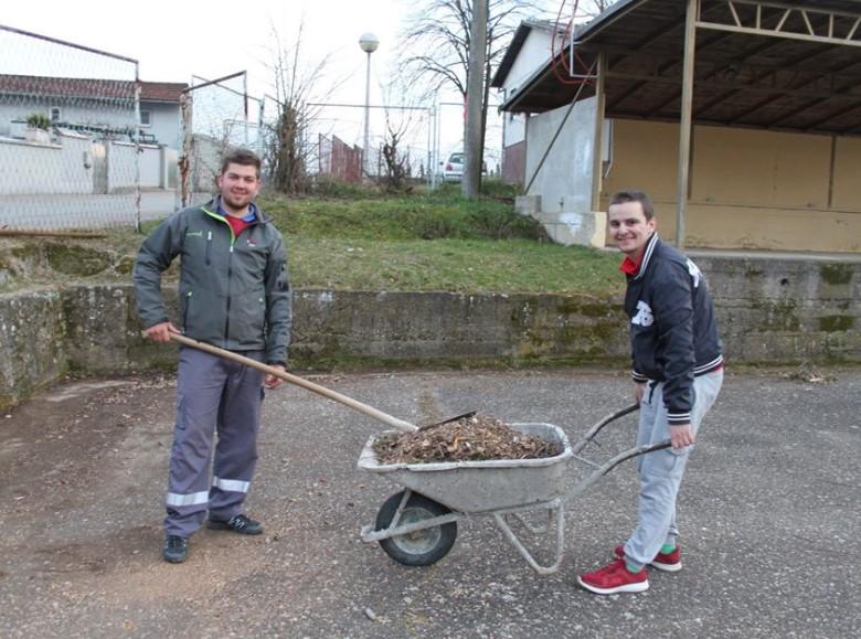 Sa današnje akcije - Avaz