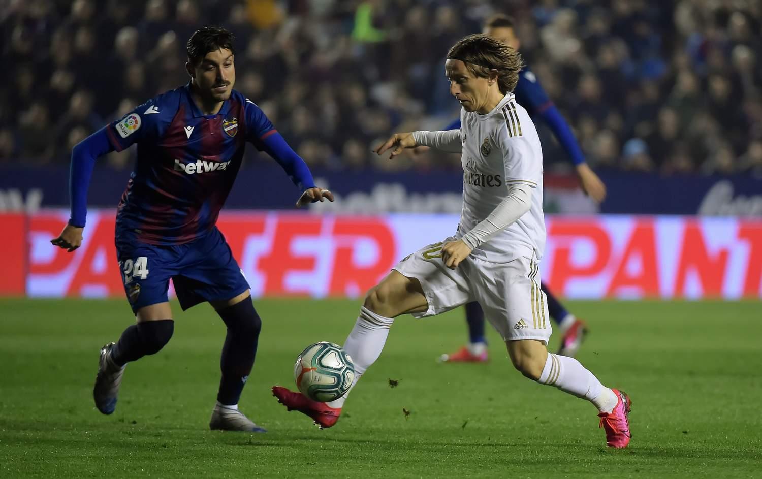 Modrić: Zvijezda Reala iz Madrida - Avaz