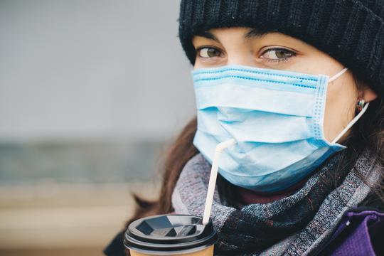 Zanimljivosti o nošenju zaštitne maske