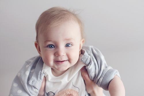 Kakva će na kraju biti boja djetetovih očiju, odlučuju geni - Avaz