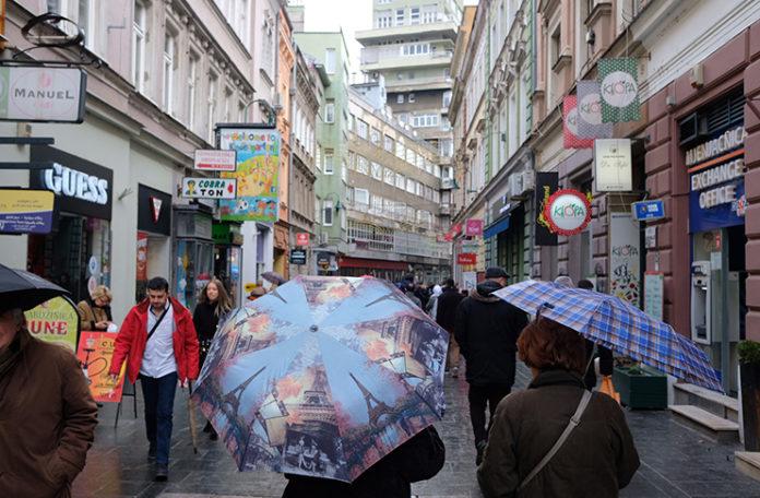 Objavljena vremenska prognoza za vikend