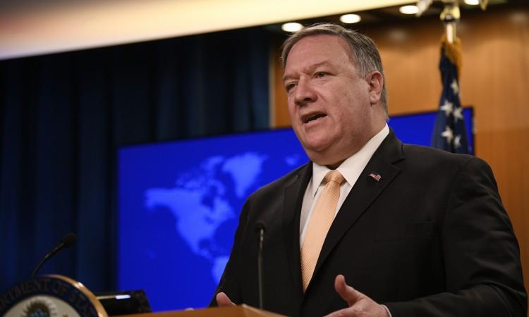 Pompeo: Pažljivo pratimo dešavanja u Crnoj Gori - Avaz