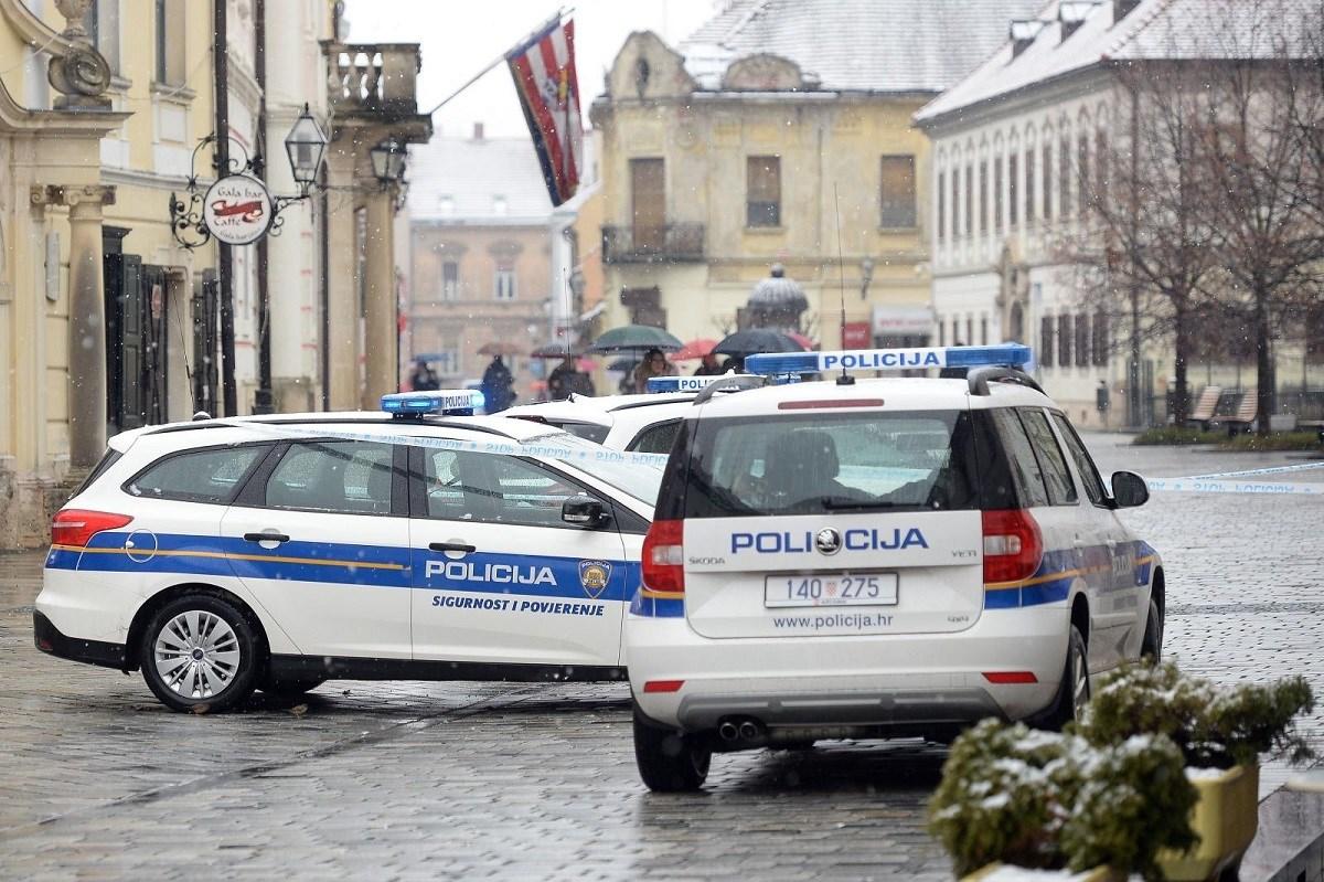 Policajci uhapsili osumnjičenog - Avaz