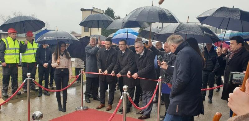 Otvoren novi terminal u Živinicama, počinje zanavljanje naftnih rezervi