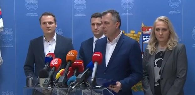 Pres-konferencija Štaba za vanredne situacije - Avaz