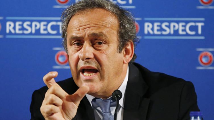 Platini: Suspenzija mu istječe u oktobru - Avaz