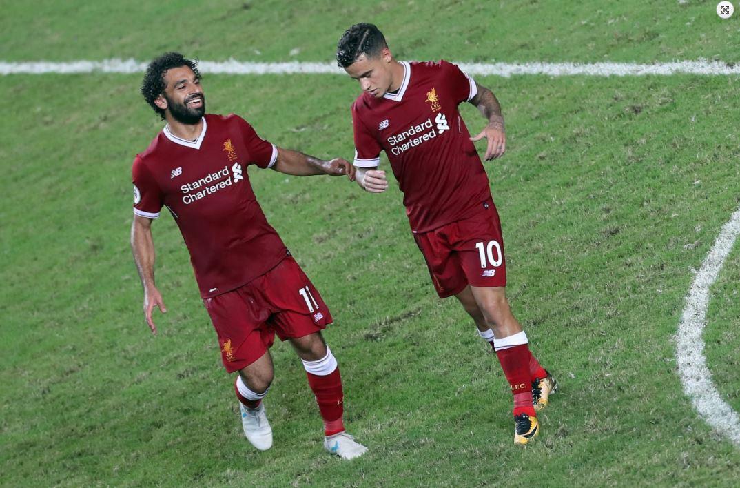 Liverpul na korak do titule: Salah ruši rekorde