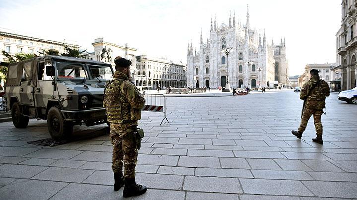 Mjere bez presedana u Italiji: Idiotizam i ludilo