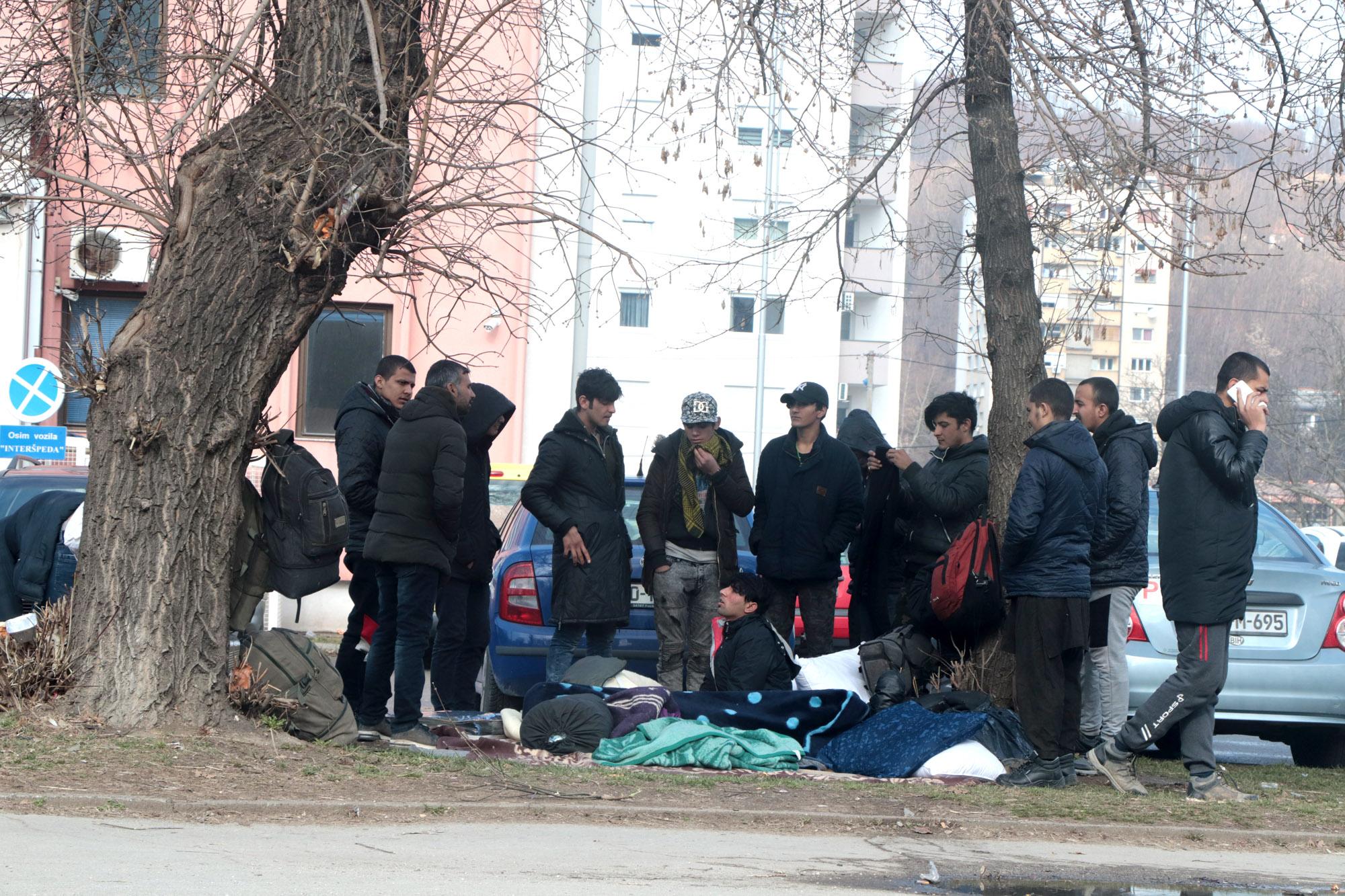 RS ne želi migrante na svom teritoriju, pomoći će Graničnoj policiji BiH