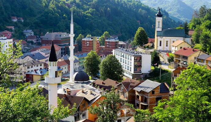 Sutra Dan općine Srebrenica