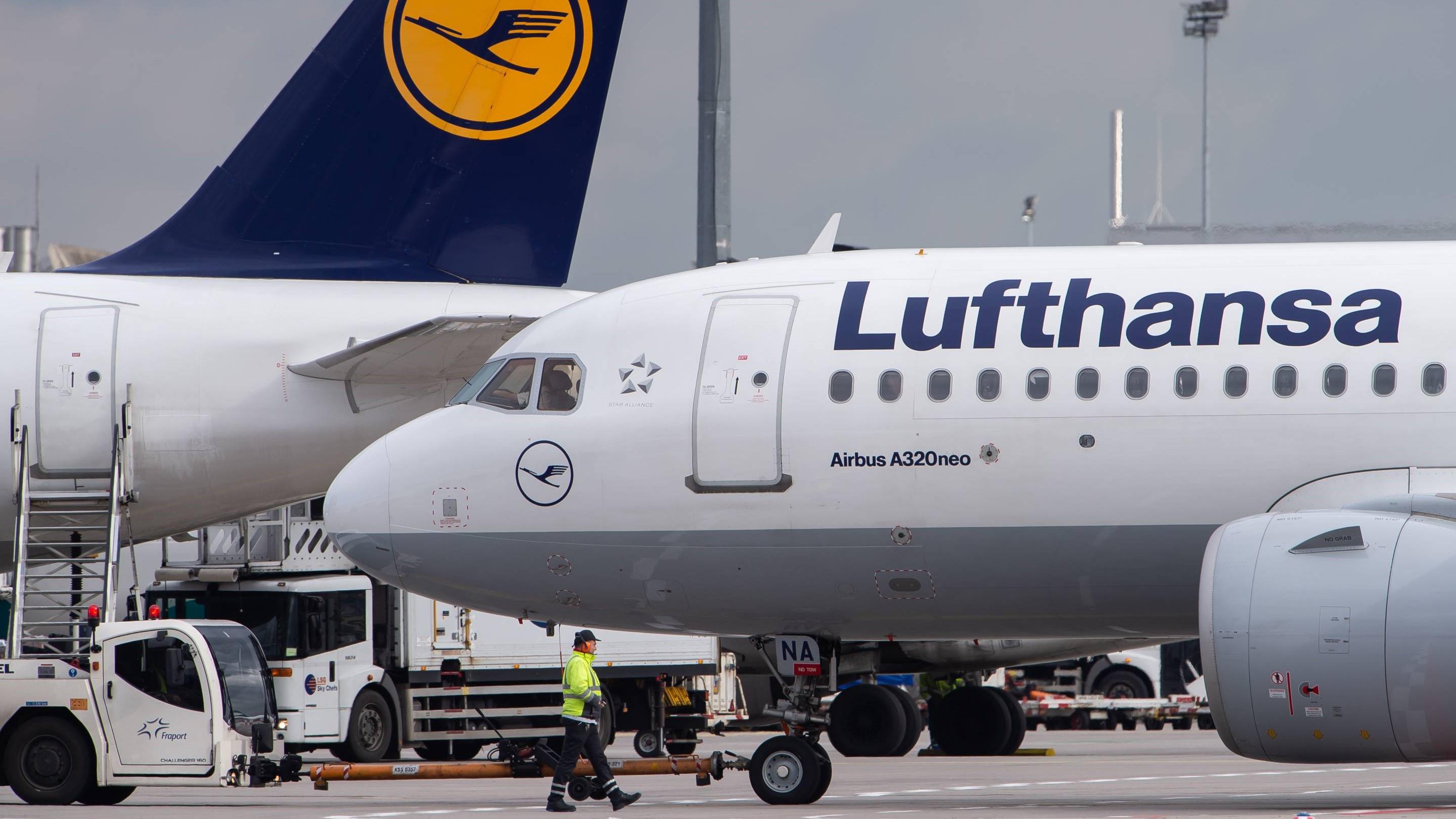 ''Lufthansa'': Kriza zbog virusa - Avaz