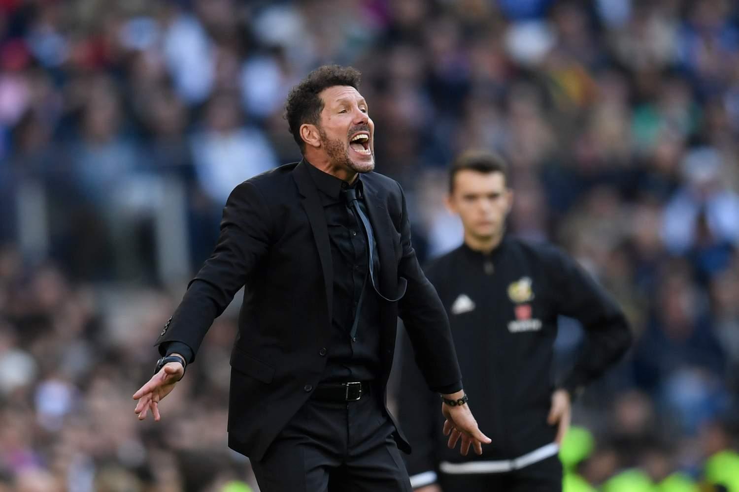 Simeone: To bi bio lijep san - Avaz