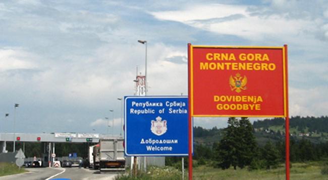 Prema Crnoj Gori zatvorena su tri drumska prijelaza - Avaz