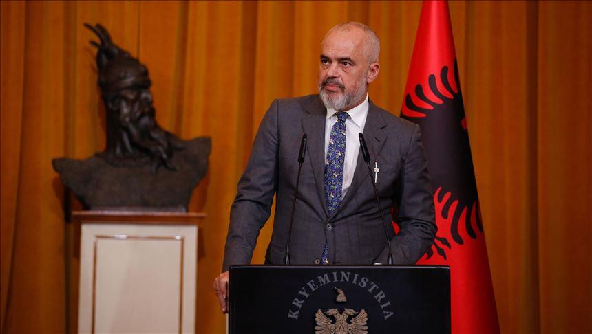 Edi Rama - Avaz