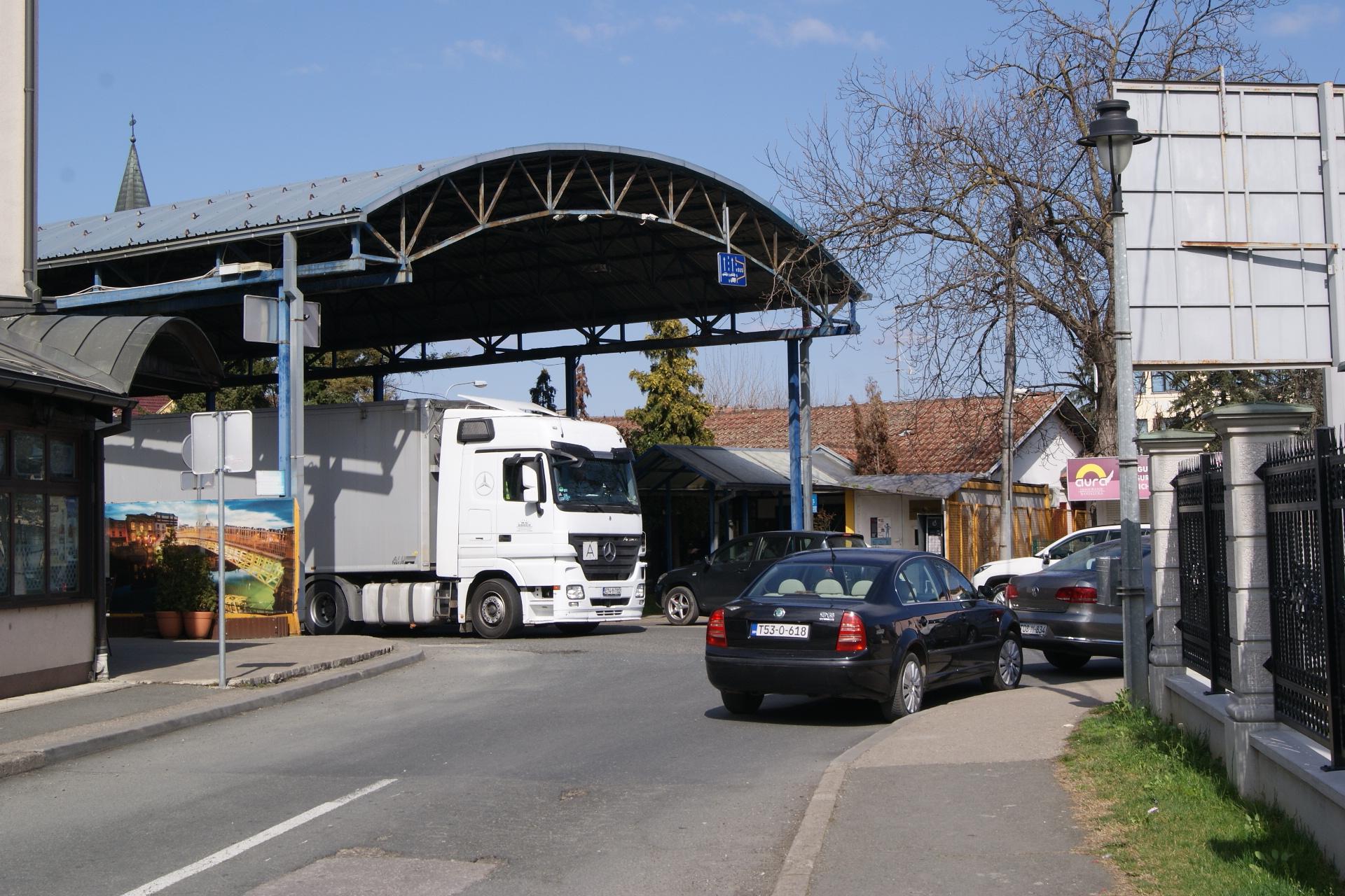 GP Bosanska Gradiška: Stižu kamioni iz Italije