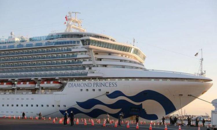 Kruzer "Diamond Princess" - Avaz