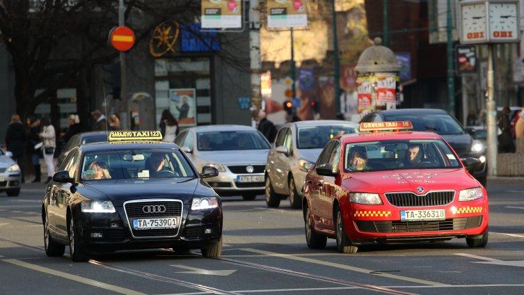 "Sarajevotaxi": Pratimo trendove u svijetu - Avaz