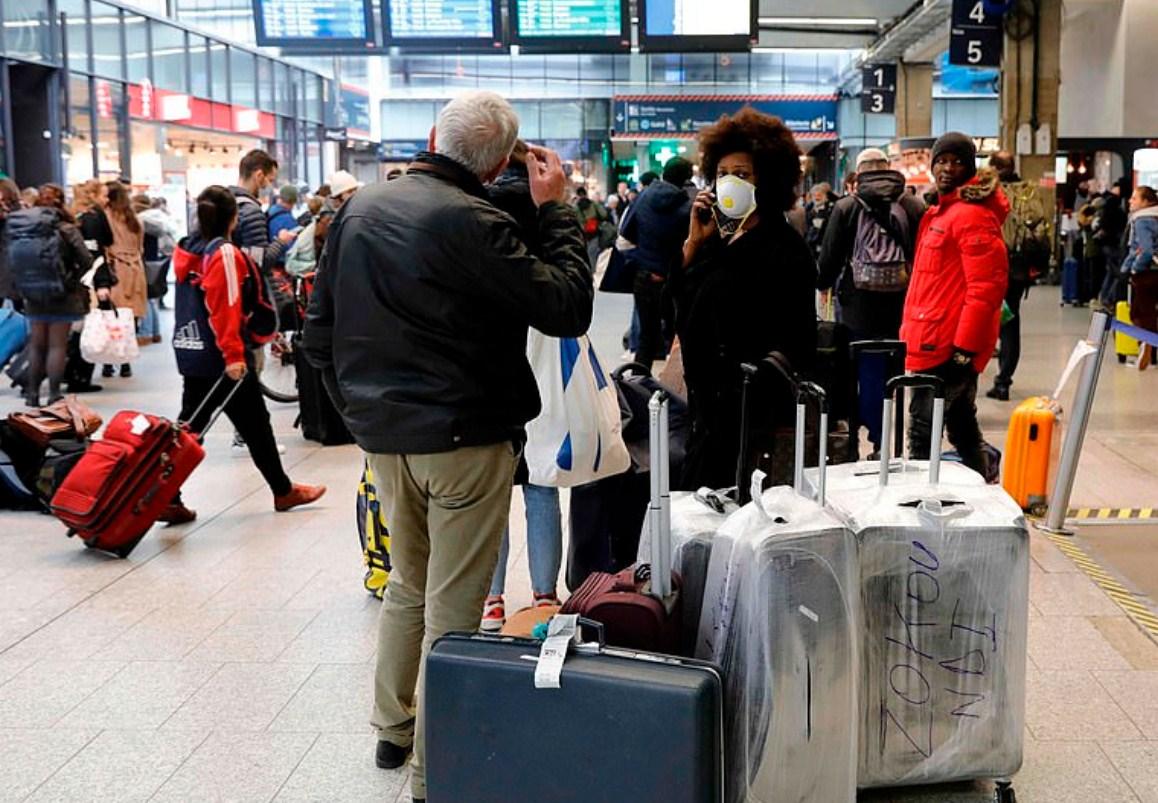 Drama u francuskoj metropoli: Parižani masovno bježe u unutrašnjost zemlje